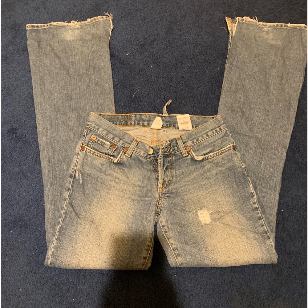 Lucky Brand Jeans Fit: Sweet Dream